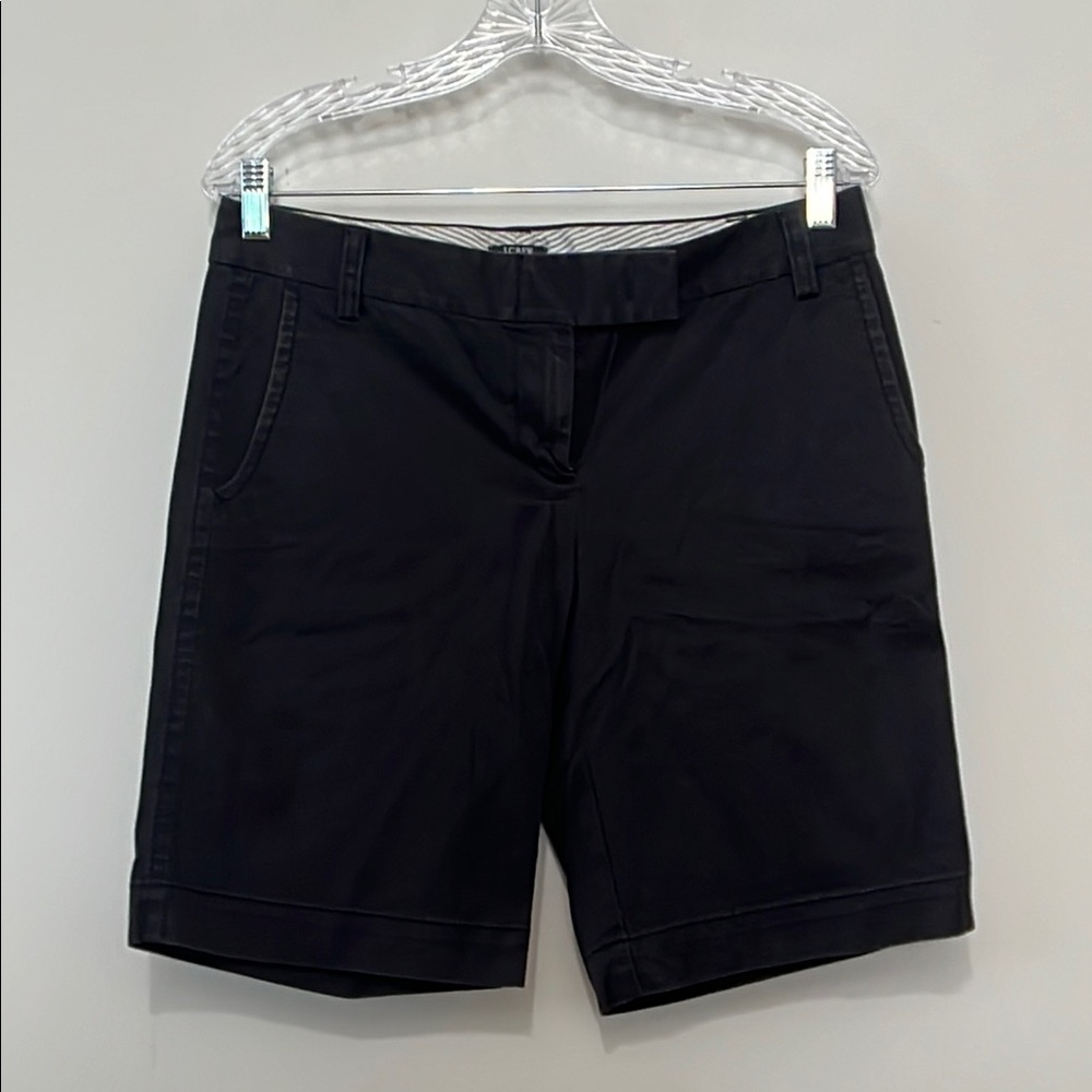 J. Crew Stretch City Fit Shorts